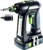 Festool Perceuse-visseuse sans fil C 18 HPC 4,0 I-Plus Voir les images du produit 12