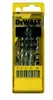 DeWalt DT6956-QZ Bohrer-Bit-Set 4,5,6,8 und 10 5-teilig, Produktbild-Vorschau 5