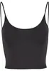 Dámske tielko Urban Classics Ladies Basic Top s hlbokým Náhľad obrázku produktu 5