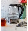 Adler AD 1225 Schnurloser Wasserkocher, Glasgehäuse, 1,7 l Produktbild-Vorschau 33