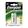 1 Pile rechargeable 9V HR22 175mAh Power Plus Voir les images du produit 16