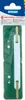 Stylex 31133 Heftstreifen 10er Beutel farbig PP Produktbild-Vorschau 1