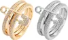 Abnehmbarer Ring für Damen, 3-in-1-Design, Stiftform, Produktbild-Vorschau 8