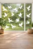 Vogelschutz Fenstersticker Vögel Selbstklebend 16er Set; Produktbild-Vorschau 1