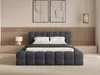 Chilly Möbel Design Polsterbett Verona 180x200 cm Cord Produktbild-Vorschau 2