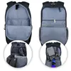 Wanderrucksack 25L Trekkingrucksack Herren & Damen, Produktbild-Vorschau 5