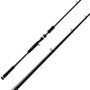 13Fishing Rute 2,59m 40-130g Fate Black Cast - Baitcaster Produktbild-Vorschau 4