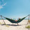 Houpací síť Outtec® pro 2 osoby - 185x150 cm, do 150 kg - Náhled obrázku produktu 3