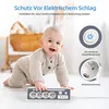 Steckdosenleisten Eck-Steckdosenleiste PD-Schnellaufladung Produktbild-Vorschau 6