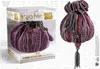 A Harry Potter Hermione Granger's bag is shown in its packaging and also displayed separately. Produktbild-Vorschau