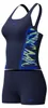 Strój pływacki Speedo Hyperboom Splice Tankini Set Podgląd zdjęcia produktu 6
