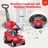 COSTWAY 3 in 1 auto a spinta, auto a scorrimento con Anteprima dell’immagine prodotto 3
