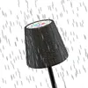 Kabellose LED-Tischleuchte RGBW, schwarz Produktbild-Vorschau 9