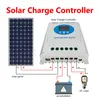150A MPPT regulátor solárneho nabíjania 12V 24V 36V 48V LCD Náhľad obrázku produktu 5