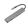 USB 3.0 Hub Adapter Verteiler Splitter Typ C auf HDMI PD Produktbild-Vorschau 4