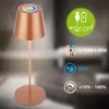 Lampada da tavolo LED lampada da tavolo a batteria Anteprima dell’immagine prodotto 2