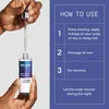 Nioxin Ultimate Power Night Density Rescue Serum (70 ml) Voir les images du produit 4