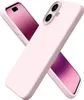 Two pink phone cases are arranged diagonally against a white background. Náhled obrázku produktu