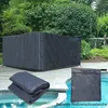Climecare Abdeckung Whirlpools, Quadrat Allwetter Garten Produktbild-Vorschau 6