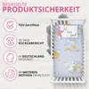 Best For Kids Babymatratze 60×120 cm, faltbare Produktbild-Vorschau 4