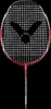 Victor Badmintonschläger ARS-Light Fighter 40 D | Badminton Produktbild-Vorschau 4
