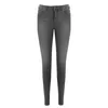 ARMANI EXCHANGE Jeans Damen Baumwolle Grau GR56325 - Größe: Produktbild-Vorschau 1