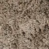 A close-up view of a shaggy rug. Anteprima dell’immagine prodotto