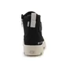 Scarpe Palladium Pampa Hi Zip Organ nero 79101008M Anteprima dell’immagine prodotto 5