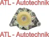 ATL Lichtmaschine Generator LiMa Produktbild-Vorschau 2