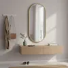 HOWHOMELY | Specchio da appendere - Specchio decorativo - Anteprima dell’immagine prodotto 2