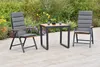 Merxx "Athos" Gartenmöbel Set 5tlg., 2 Klappsessel, 2 Produktbild-Vorschau 3