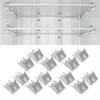 14 soportes para estantes de congelador, de 1,5 mm, con Vista previa de la imagen del producto 6