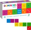 Klassisches Domino-Brettspiel Für Die Jüngsten Kinder Produktbild-Vorschau 3