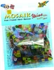 folia 58109 Mozaikové kamienky, 5x5 mm, 700 ks, syntetická Náhľad obrázku produktu 4