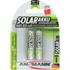 Ansmann 5035513 1x2 Ansmann maxE NiMH Akku Mignon AA 800 Anteprima dell’immagine prodotto 3