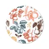 MuchoWow® Mauspad Mousepad Obst - Jahrgang - Baum - Design Produktbild-Vorschau 1