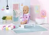 Baby Born, Bademantel do kpieli, 43 cm, 830642 Podgląd zdjęcia produktu 4