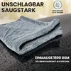 IVALITY® Trockentuch Auto XXL 80x50 cm saugstarke 1800 GSM Produktbild-Vorschau 2