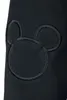 Mickey Mouse Kapuzenjacke Damen Minnie schwarz S Produktbild-Vorschau 6
