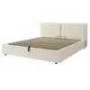 Letto imbottito idraulico Flieks, 160x200 cm, con spazio Anteprima dell’immagine prodotto 11