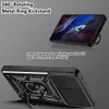 Hülle für Xiaomi Poco F5 Pro mit Ring Ständer Halter Dia Produktbild-Vorschau 6