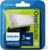 Philips, OneBlade, Wymienne ostrza QP230/50, 3 sztuki Podgląd zdjęcia produktu 17