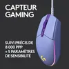 Gaming Mouse - Wired - LOGITECH G - G203 - LIGHTSYNC - RGB Anteprima dell’immagine prodotto 3