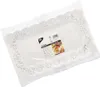 PAPSTAR Spitzenpapiere eckig 30x18 cm, weiß | Folienbeutel Produktbild-Vorschau 2