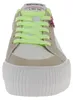 Tamaris Sporthalbschuhe Formsohle modisch in weiss/weiss Produktbild-Vorschau 5