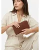 Portfel Lazarotti Bologna Leather Double Zip Around Wallet Podgląd zdjęcia produktu 7