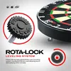 Winmau Dartboard / Dartscheibe "Blade 6" inkl. Zubehör-Set Produktbild-Vorschau 5