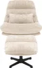 home24 Relaxsessel - Chenille Produktbild-Vorschau 4
