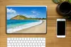 MuchoWow® Laptop Aufkleber Sticker Cover Meer - Tropen - Produktbild-Vorschau 2