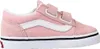 VANS OLD SKOOL V Rosa Produktbild-Vorschau 4